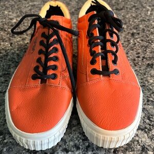 Men’s Vans nasa sneakers size 10 never worn